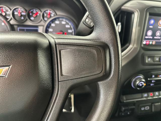 used 2021 Chevrolet Silverado 2500 car, priced at $36,900