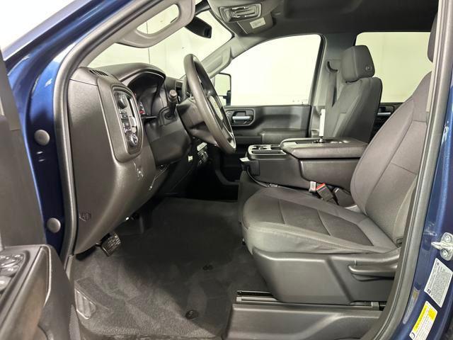 used 2021 Chevrolet Silverado 2500 car, priced at $36,900