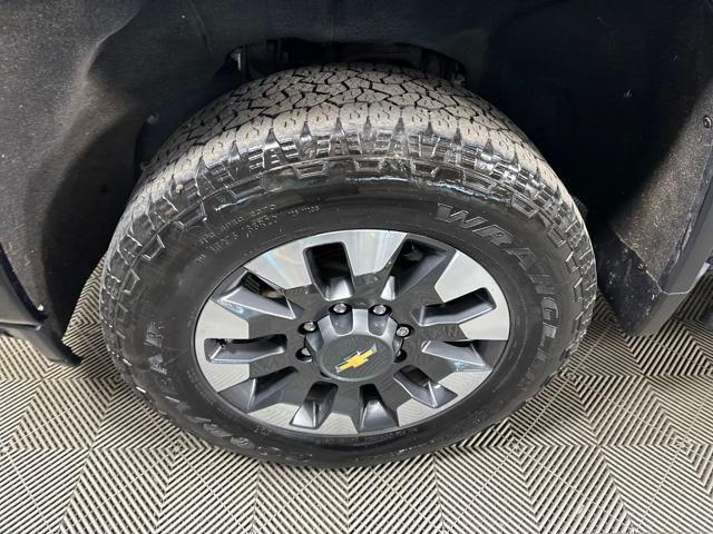 used 2021 Chevrolet Silverado 2500 car, priced at $36,900