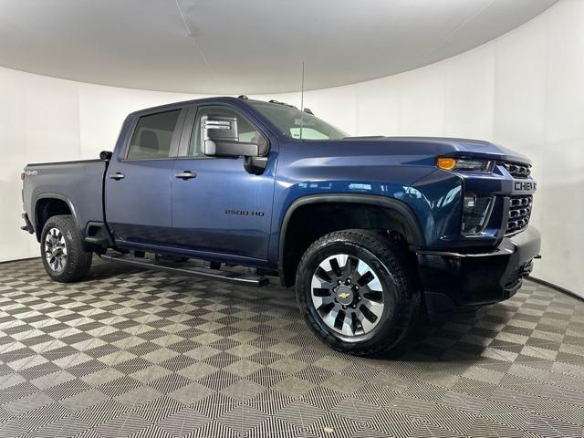 used 2021 Chevrolet Silverado 2500 car, priced at $36,900