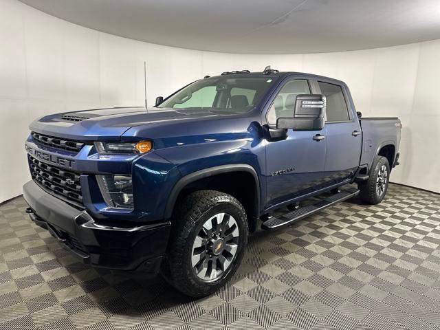used 2021 Chevrolet Silverado 2500 car, priced at $36,900