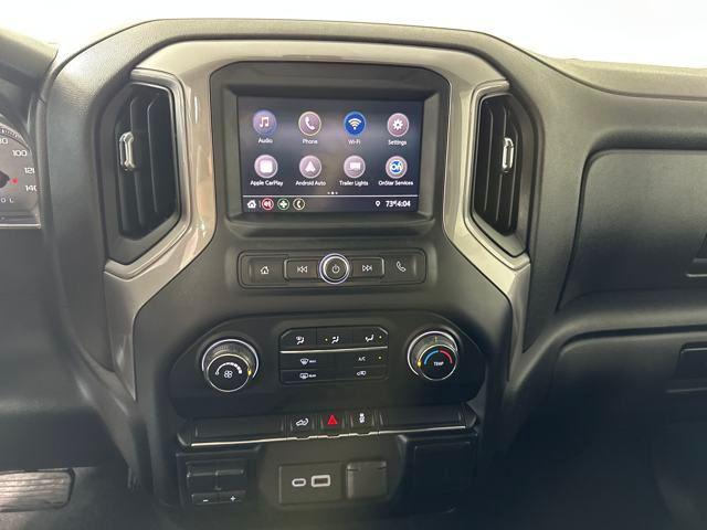 used 2021 Chevrolet Silverado 2500 car, priced at $36,900