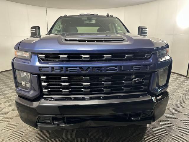 used 2021 Chevrolet Silverado 2500 car, priced at $36,900