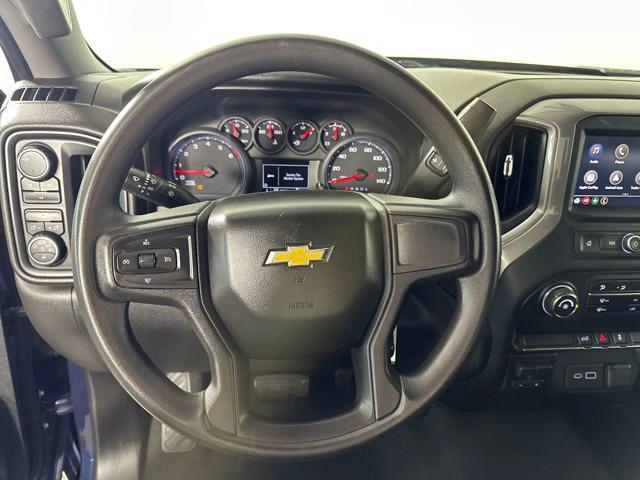 used 2021 Chevrolet Silverado 2500 car, priced at $36,900