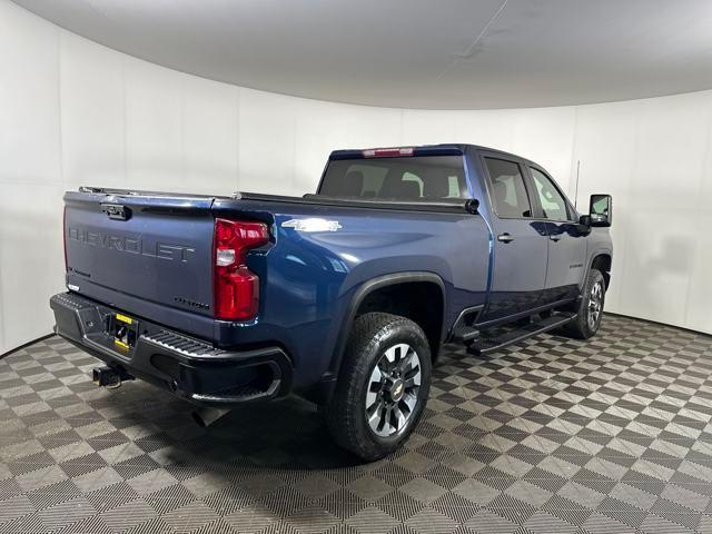 used 2021 Chevrolet Silverado 2500 car, priced at $36,900