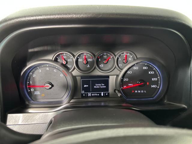 used 2021 Chevrolet Silverado 2500 car, priced at $36,900
