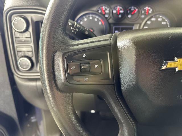 used 2021 Chevrolet Silverado 2500 car, priced at $36,900