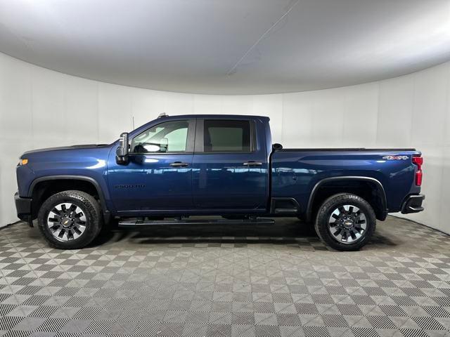 used 2021 Chevrolet Silverado 2500 car, priced at $36,900