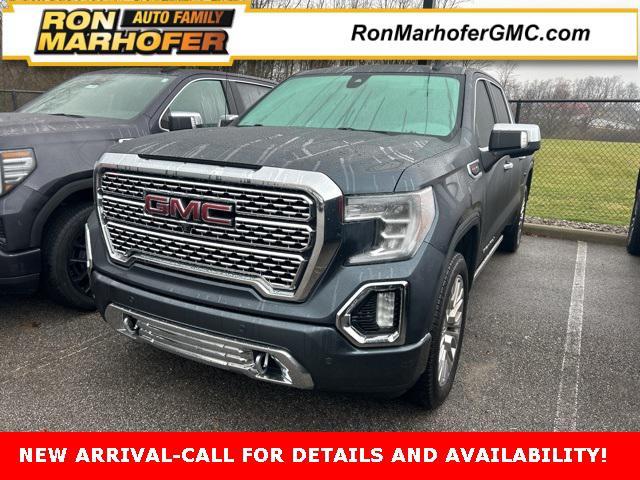 used 2020 GMC Sierra 1500 car, priced at $41,440