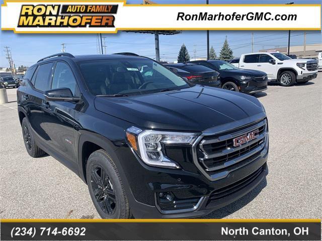 new 2024 GMC Terrain car, priced at $34,730