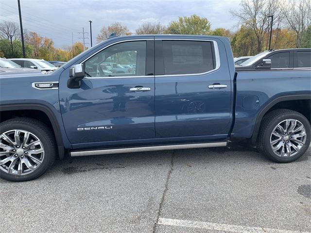 new 2025 GMC Sierra 1500 car, priced at $69,050