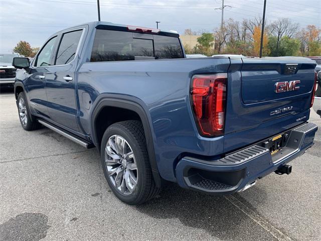 new 2025 GMC Sierra 1500 car, priced at $69,050