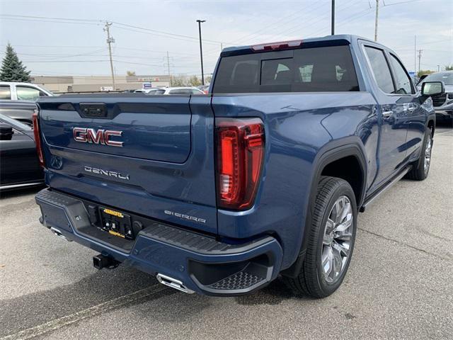 new 2025 GMC Sierra 1500 car, priced at $69,050