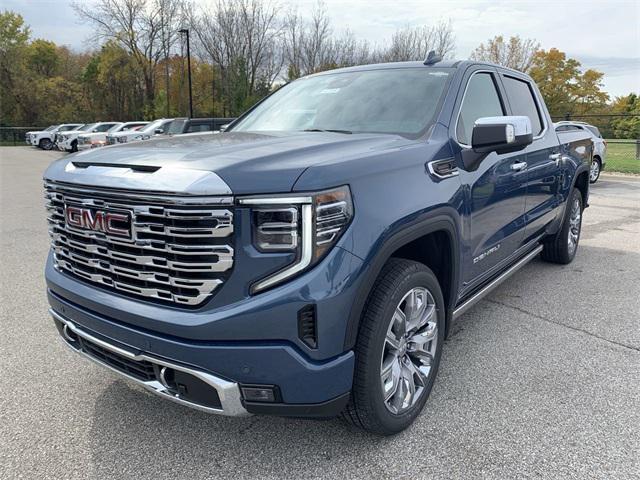 new 2025 GMC Sierra 1500 car, priced at $69,050