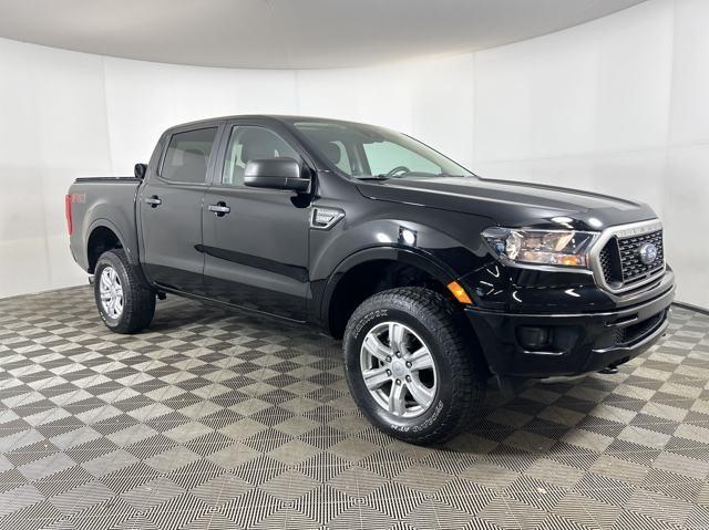 used 2021 Ford Ranger car, priced at $27,590