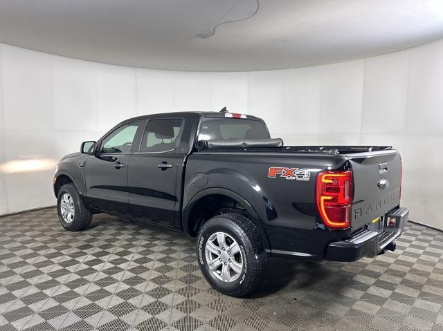 used 2021 Ford Ranger car, priced at $27,590