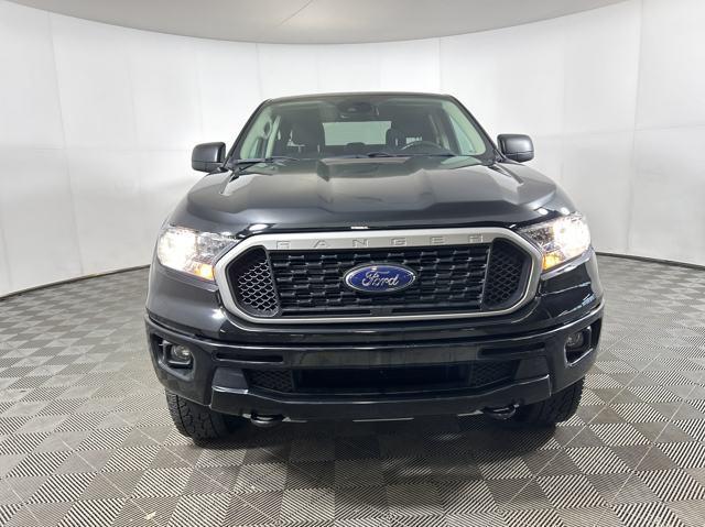 used 2021 Ford Ranger car, priced at $27,590