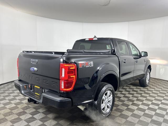 used 2021 Ford Ranger car, priced at $27,590