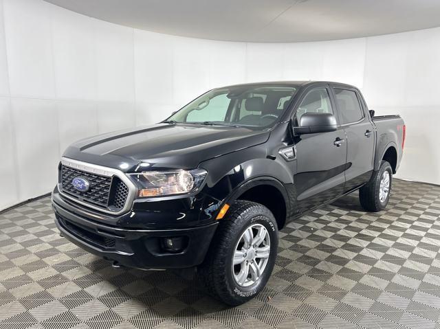 used 2021 Ford Ranger car, priced at $27,590