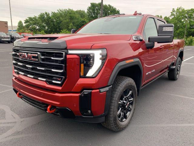 new 2025 GMC Sierra 2500 car, priced at $76,920