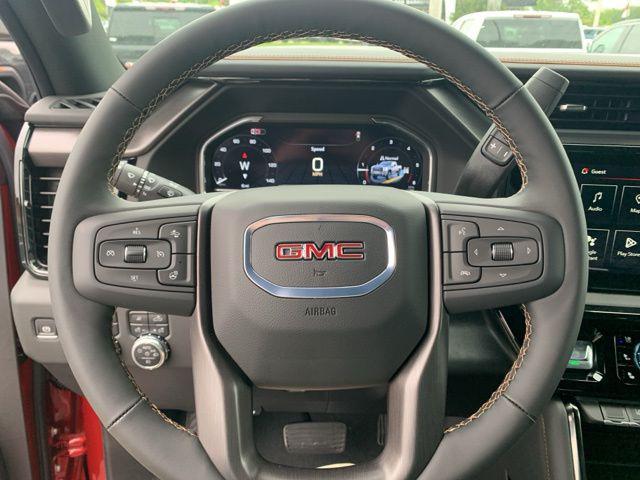 new 2025 GMC Sierra 2500 car, priced at $76,920