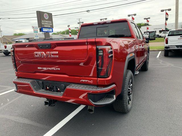new 2025 GMC Sierra 2500 car, priced at $76,920