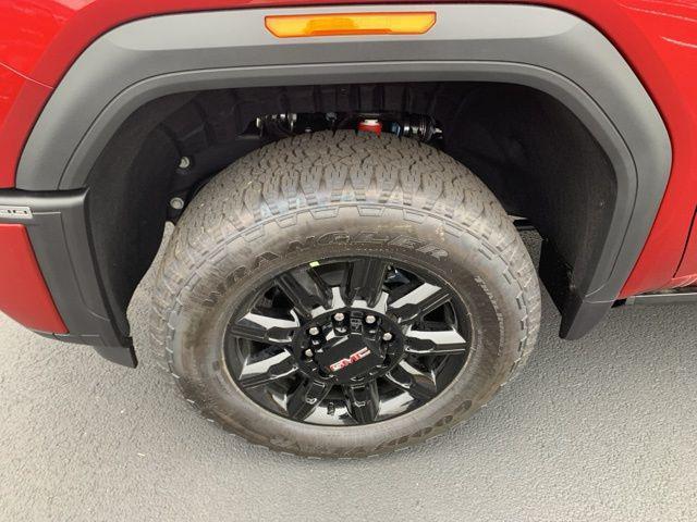 new 2025 GMC Sierra 2500 car, priced at $76,920