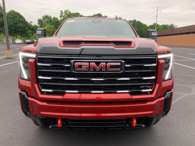 new 2025 GMC Sierra 2500 car, priced at $76,920