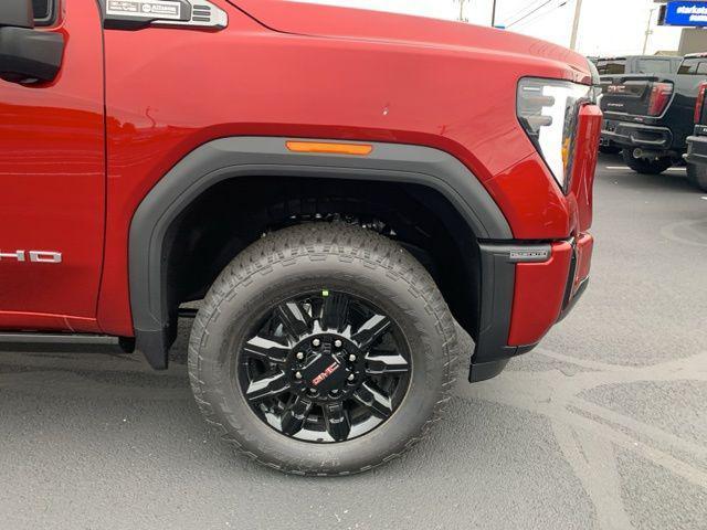 new 2025 GMC Sierra 2500 car, priced at $76,920