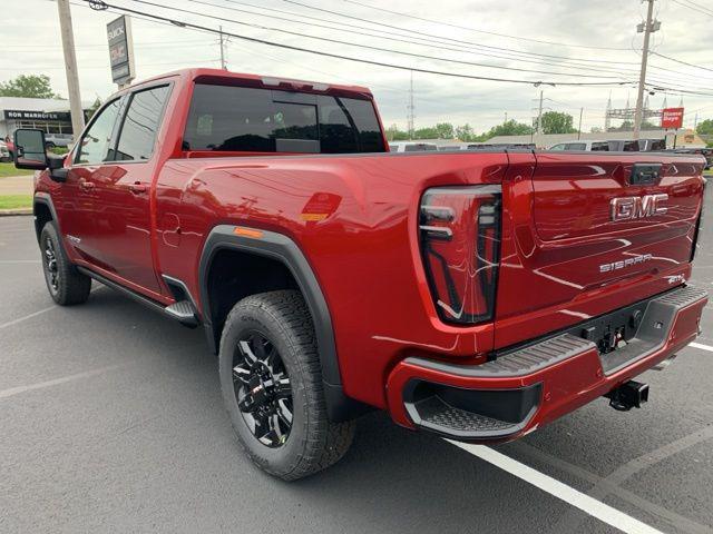 new 2025 GMC Sierra 2500 car, priced at $76,920