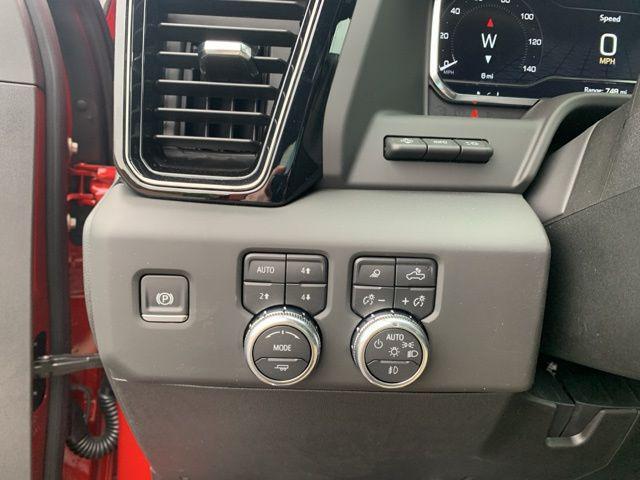 new 2025 GMC Sierra 2500 car, priced at $76,920