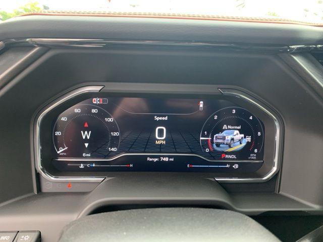new 2025 GMC Sierra 2500 car, priced at $76,920