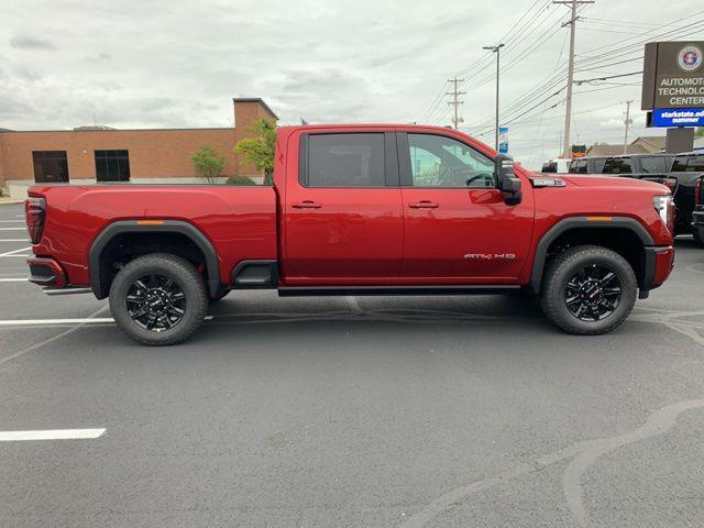 new 2025 GMC Sierra 2500 car, priced at $76,920