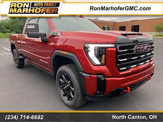 new 2025 GMC Sierra 2500 car, priced at $76,920