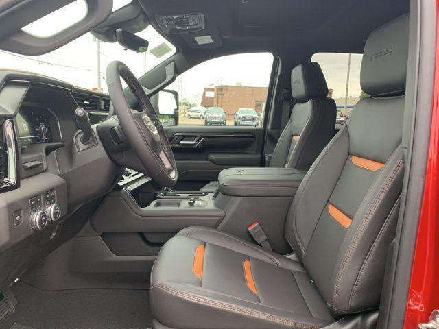 new 2025 GMC Sierra 2500 car, priced at $76,920