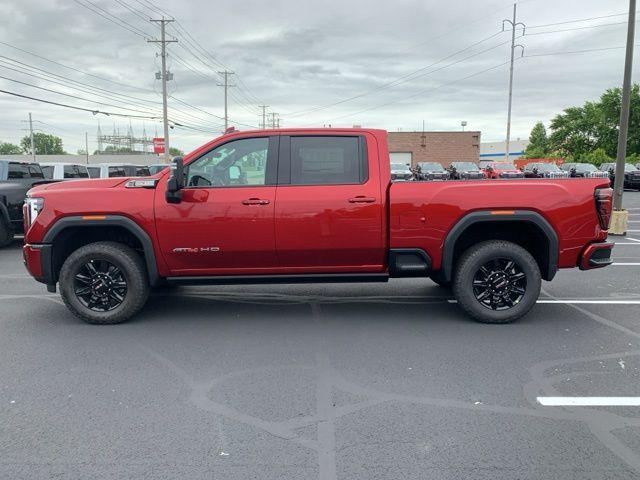 new 2025 GMC Sierra 2500 car, priced at $76,920