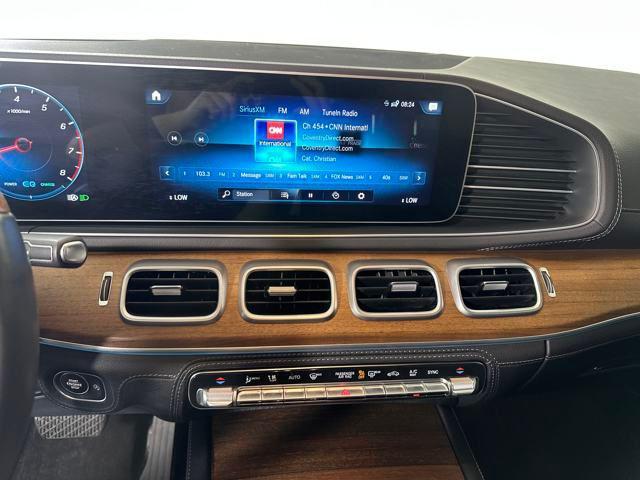 used 2022 Mercedes-Benz GLE 450 car, priced at $44,500