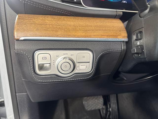 used 2022 Mercedes-Benz GLE 450 car, priced at $44,500