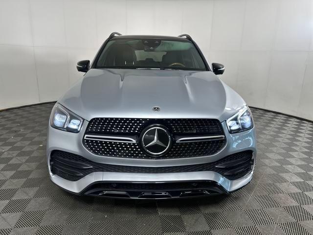 used 2022 Mercedes-Benz GLE 450 car, priced at $44,500