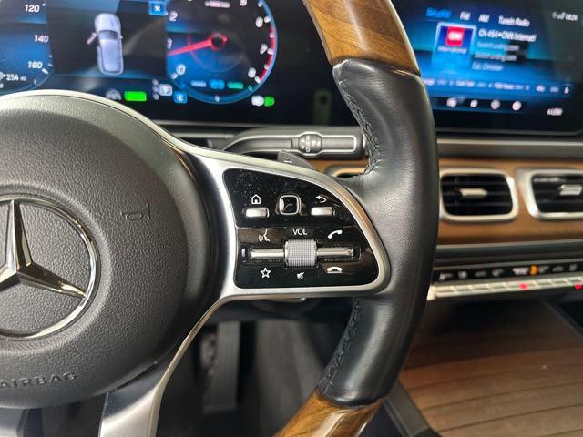 used 2022 Mercedes-Benz GLE 450 car, priced at $44,500