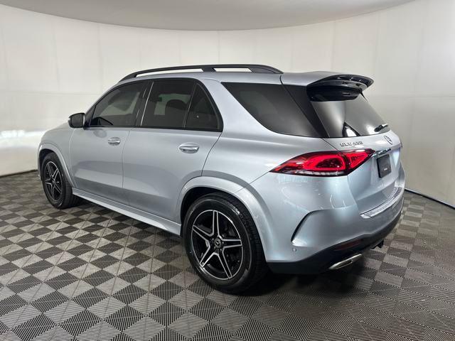 used 2022 Mercedes-Benz GLE 450 car, priced at $44,500