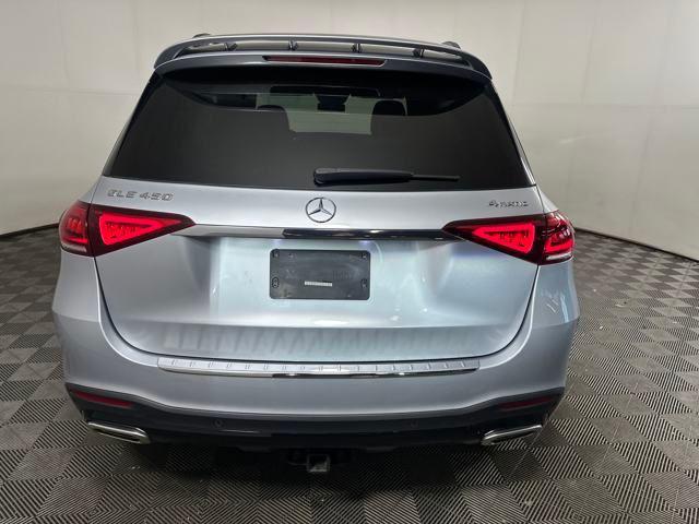used 2022 Mercedes-Benz GLE 450 car, priced at $44,500