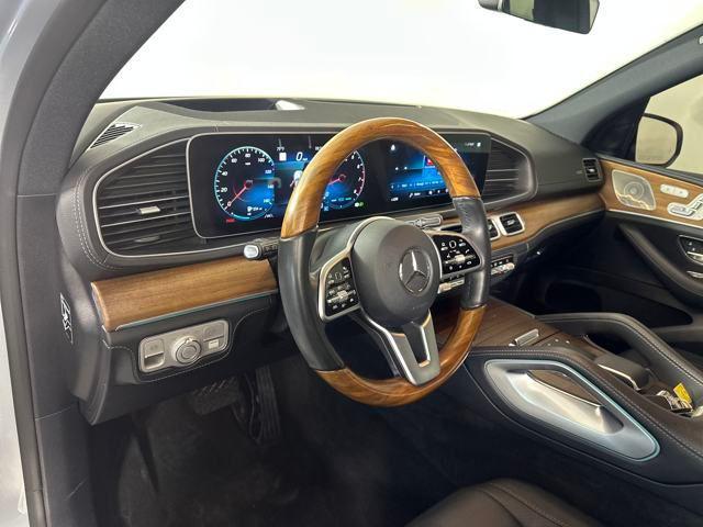 used 2022 Mercedes-Benz GLE 450 car, priced at $44,500