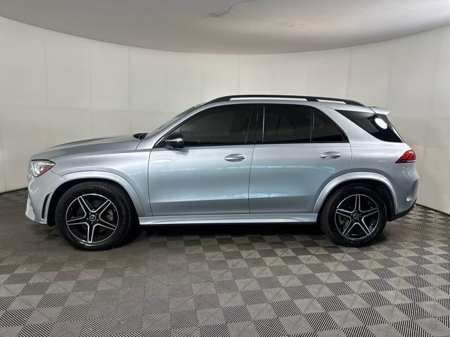 used 2022 Mercedes-Benz GLE 450 car, priced at $44,500