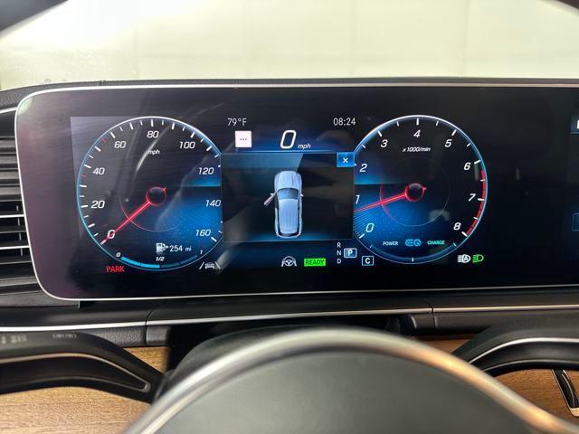 used 2022 Mercedes-Benz GLE 450 car, priced at $44,500