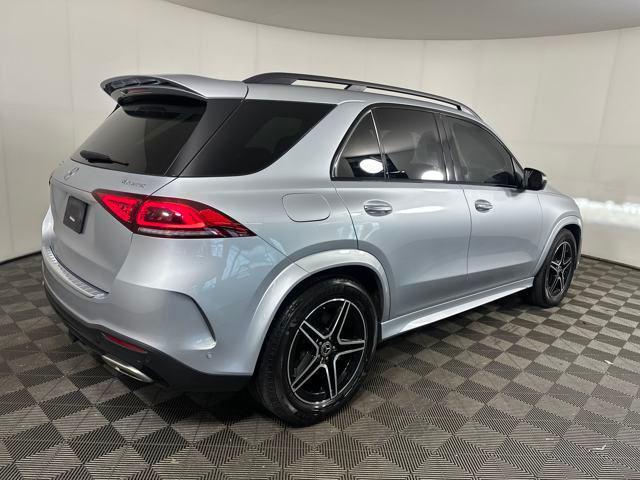used 2022 Mercedes-Benz GLE 450 car, priced at $44,500