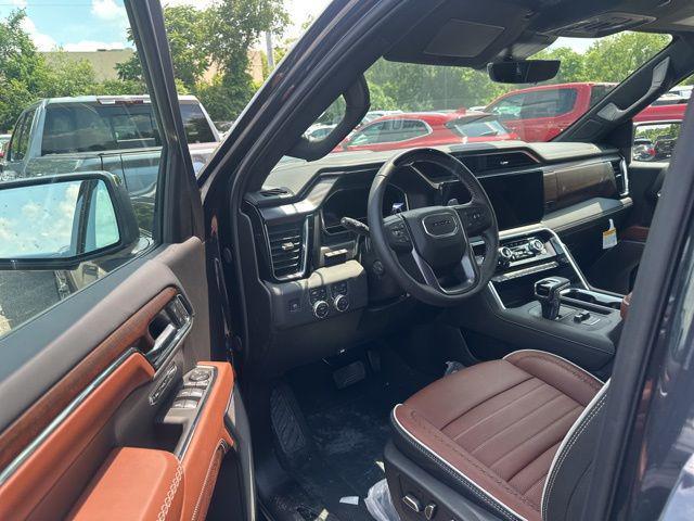 new 2025 GMC Sierra 1500 car, priced at $76,385