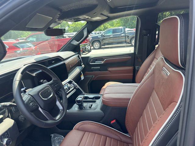 new 2025 GMC Sierra 1500 car, priced at $76,385