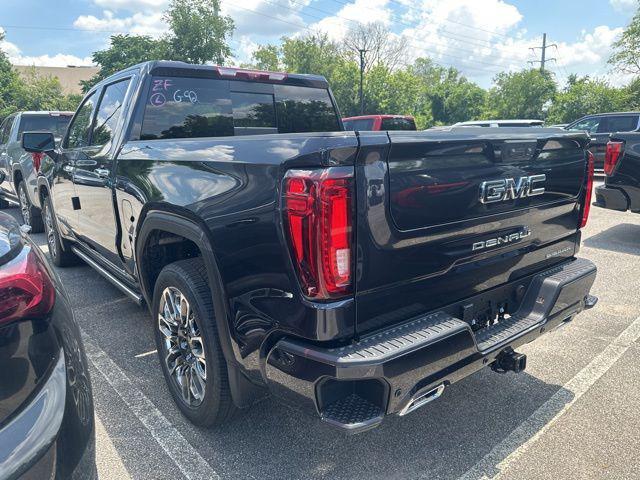 new 2025 GMC Sierra 1500 car, priced at $76,385