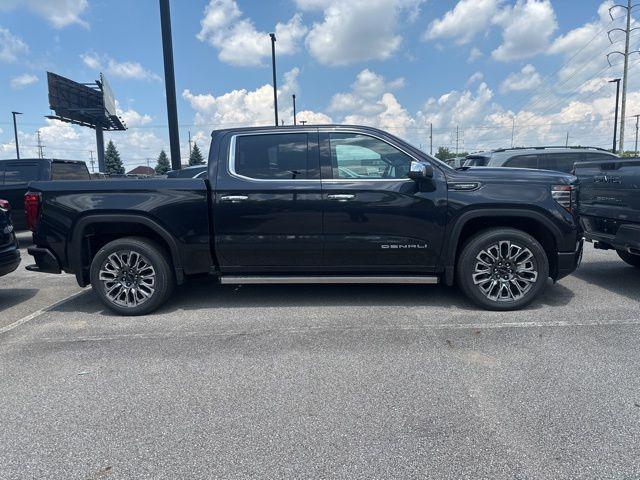 new 2025 GMC Sierra 1500 car, priced at $76,385